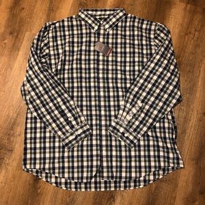 NWT Arrow Big & Tall dress shirt